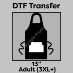 DTF Transfer 13" Thumbnail