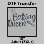 DTF Transfer 13" Thumbnail
