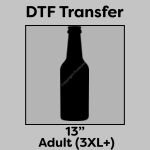 DTF Transfer 13" Thumbnail