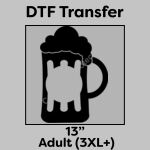 DTF Transfer 13" Thumbnail