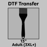 DTF Transfer 13" Thumbnail