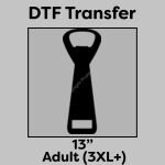 DTF Transfer 13" Thumbnail