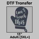 DTF Transfer 13" Thumbnail