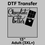 DTF Transfer 13" Thumbnail