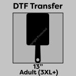 DTF Transfer 13" Thumbnail