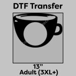 DTF Transfer 13" Thumbnail
