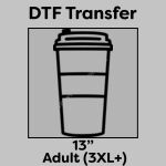 DTF Transfer 13" Thumbnail