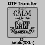 DTF Transfer 13" Thumbnail