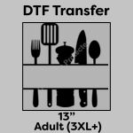 DTF Transfer 13" Thumbnail