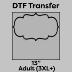 DTF Transfer 13" Thumbnail