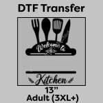 DTF Transfer 13" Thumbnail