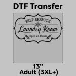 DTF Transfer 13" Thumbnail