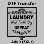 DTF Transfer 13" Thumbnail