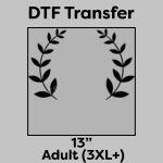 DTF Transfer 13" Thumbnail