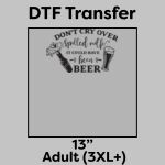 DTF Transfer 13" Thumbnail