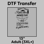 DTF Transfer 13" Thumbnail