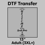 DTF Transfer 13" Thumbnail