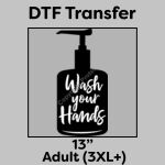 DTF Transfer 13" Thumbnail