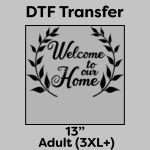 DTF Transfer 13" Thumbnail