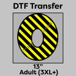 DTF Transfer 13" Thumbnail