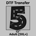 DTF Transfer 13" Thumbnail