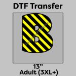 DTF Transfer 13" Thumbnail