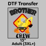 DTF Transfer 13" Thumbnail