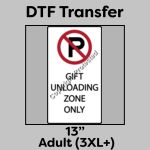 DTF Transfer 13" Thumbnail