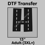 DTF Transfer 13" Thumbnail