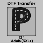 DTF Transfer 13" Thumbnail
