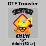 DTF Transfer 13" Thumbnail