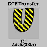 DTF Transfer 13" Thumbnail