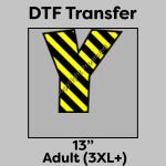 DTF Transfer 13" Thumbnail