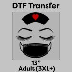 DTF Transfer 13" Thumbnail