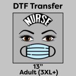 DTF Transfer 13" Thumbnail