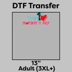 DTF Transfer 13" Thumbnail