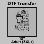 DTF Transfer 13" Thumbnail