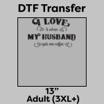 DTF Transfer 13" Thumbnail