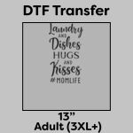 DTF Transfer 13" Thumbnail