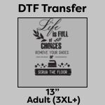DTF Transfer 13" Thumbnail