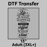 DTF Transfer 13" Thumbnail