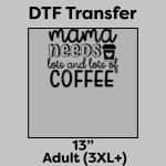 DTF Transfer 13" Thumbnail