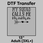 DTF Transfer 13" Thumbnail