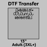 DTF Transfer 13" Thumbnail