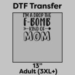 DTF Transfer 13" Thumbnail