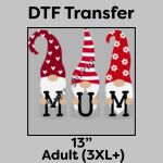 DTF Transfer 13" Thumbnail