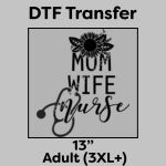 DTF Transfer 13" Thumbnail