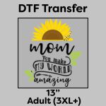DTF Transfer 13" Thumbnail