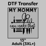 DTF Transfer 13" Thumbnail