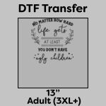 DTF Transfer 13" Thumbnail